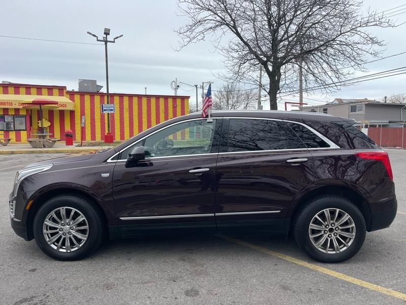 Cadillac XT5 Luxury 2018