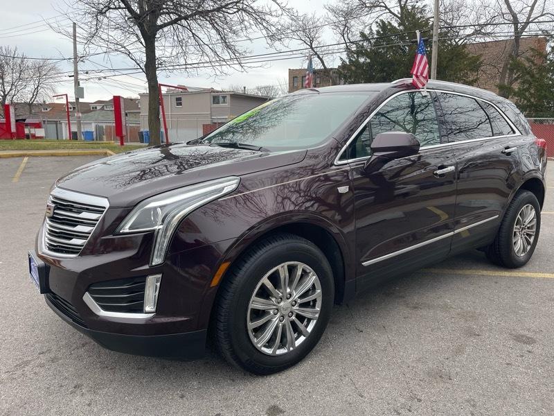 Cadillac XT5 Luxury 2018