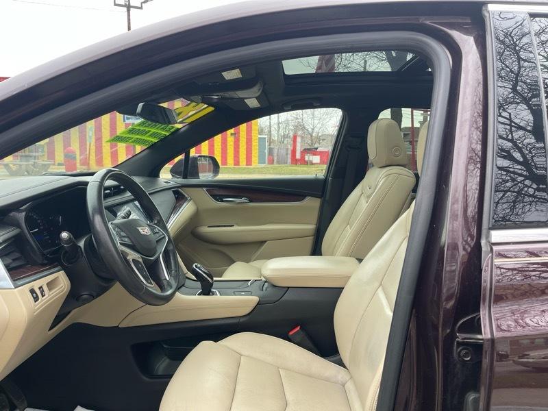 Cadillac XT5 Luxury 2018