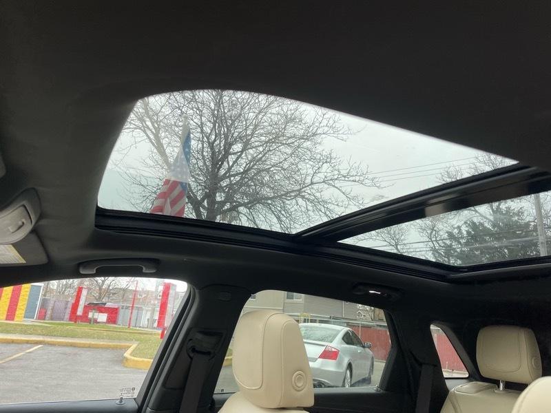 Cadillac XT5 Luxury 2018