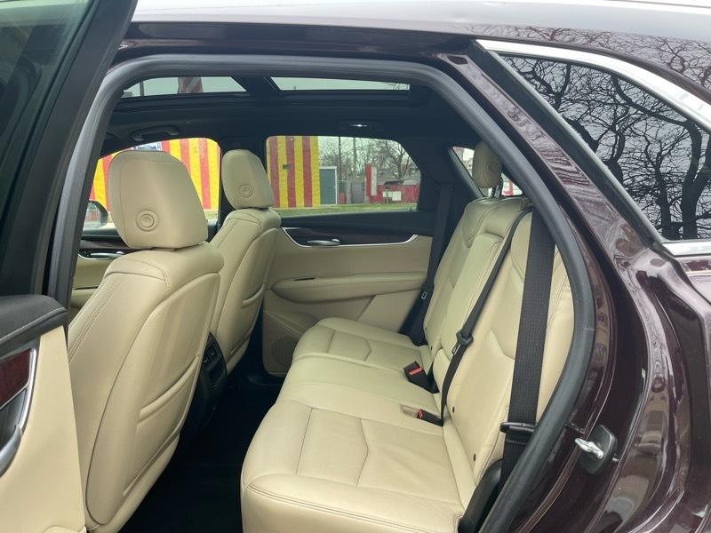 Cadillac XT5 Luxury 2018