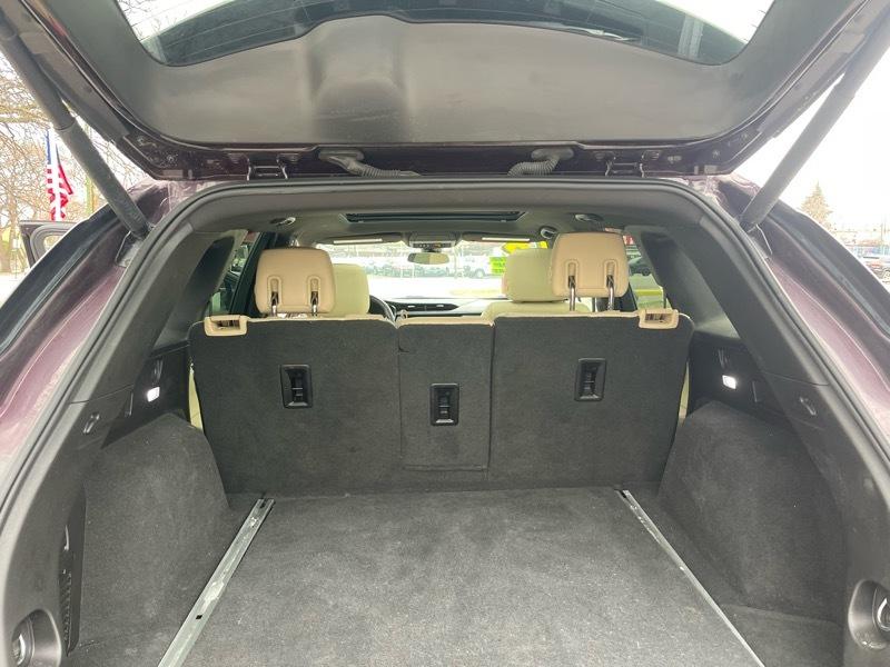 Cadillac XT5 Luxury 2018