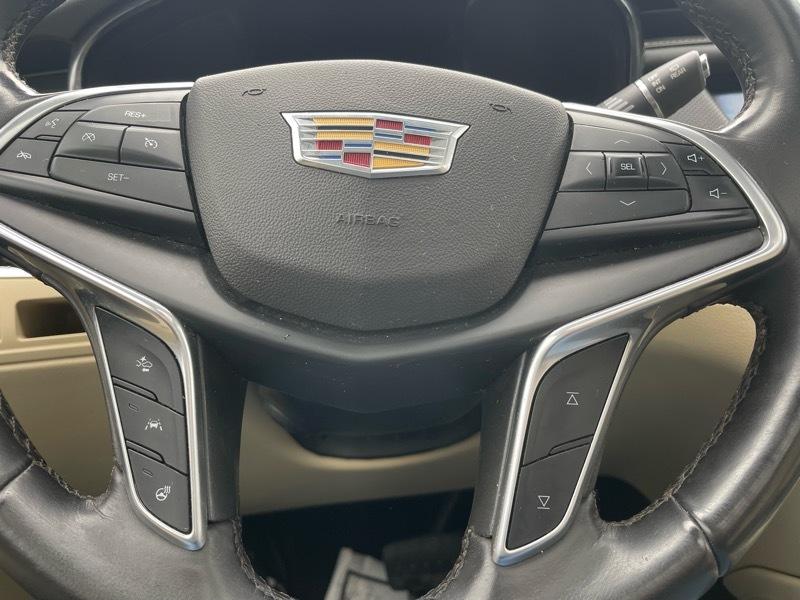 Cadillac XT5 Luxury 2018