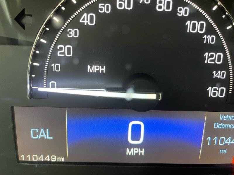 Cadillac XT5 Luxury 2018