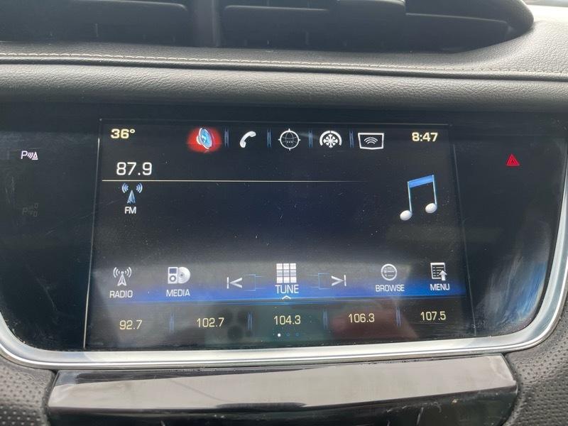 Cadillac XT5 Luxury 2018