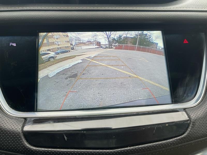 Cadillac XT5 Luxury 2018