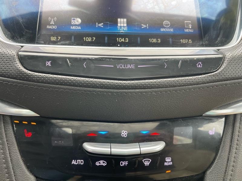 Cadillac XT5 Luxury 2018