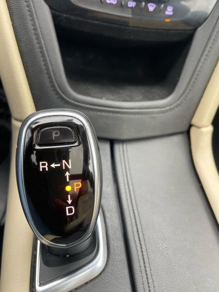 Cadillac XT5 Luxury 2018