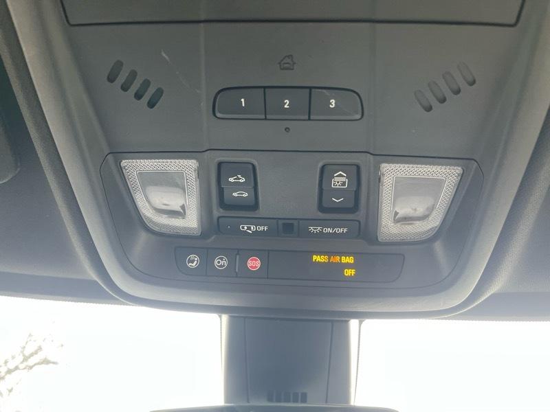 Cadillac XT5 Luxury 2018