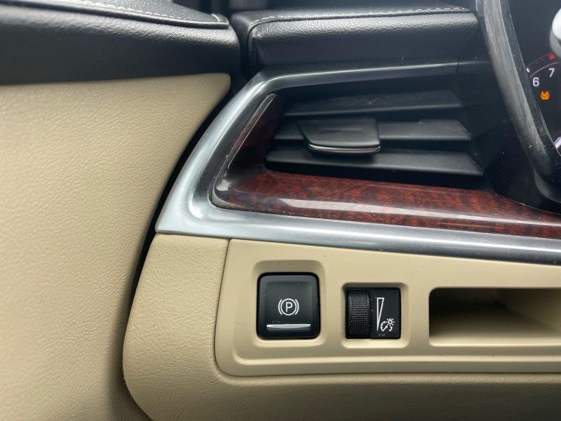 Cadillac XT5 Luxury 2018