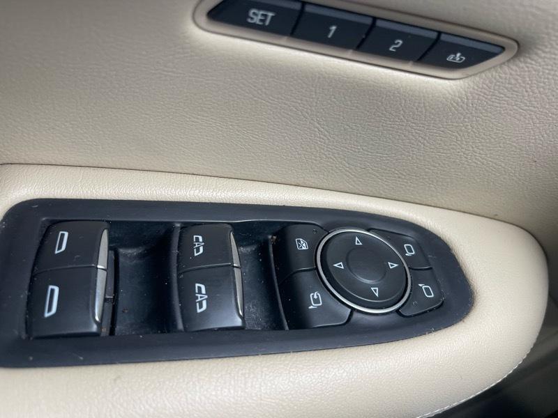 Cadillac XT5 Luxury 2018