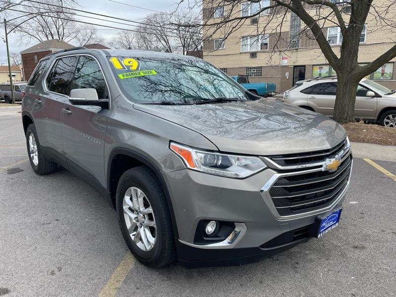 Chevrolet Traverse LT Cloth FWD 2019
