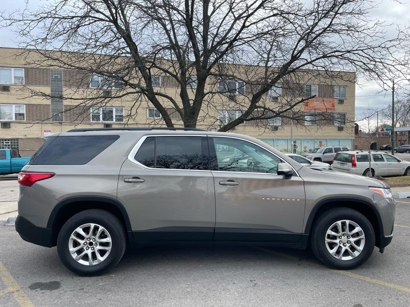 Chevrolet Traverse LT Cloth FWD 2019