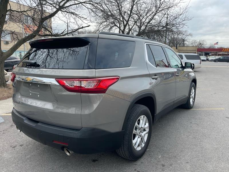 Chevrolet Traverse LT Cloth FWD 2019
