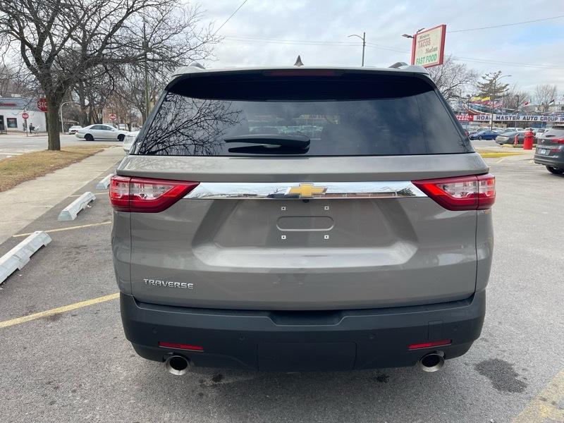 Chevrolet Traverse LT Cloth FWD 2019