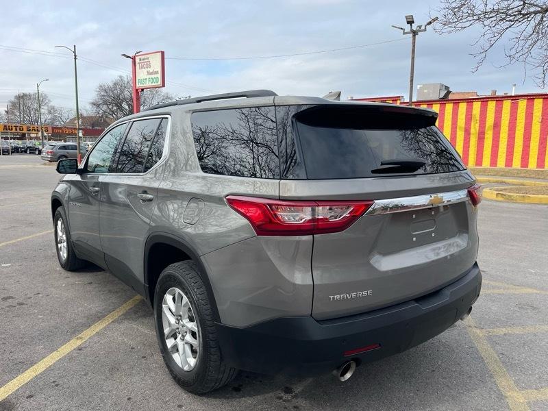 Chevrolet Traverse LT Cloth FWD 2019