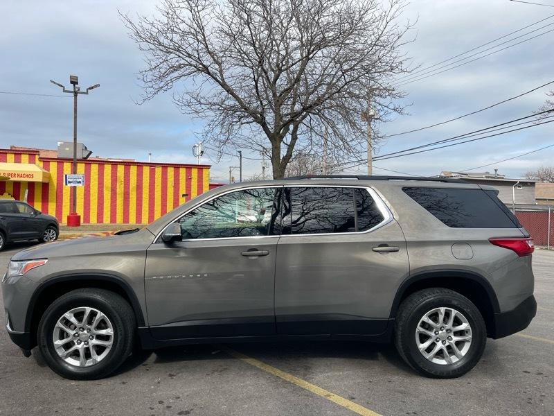 Chevrolet Traverse LT Cloth FWD 2019