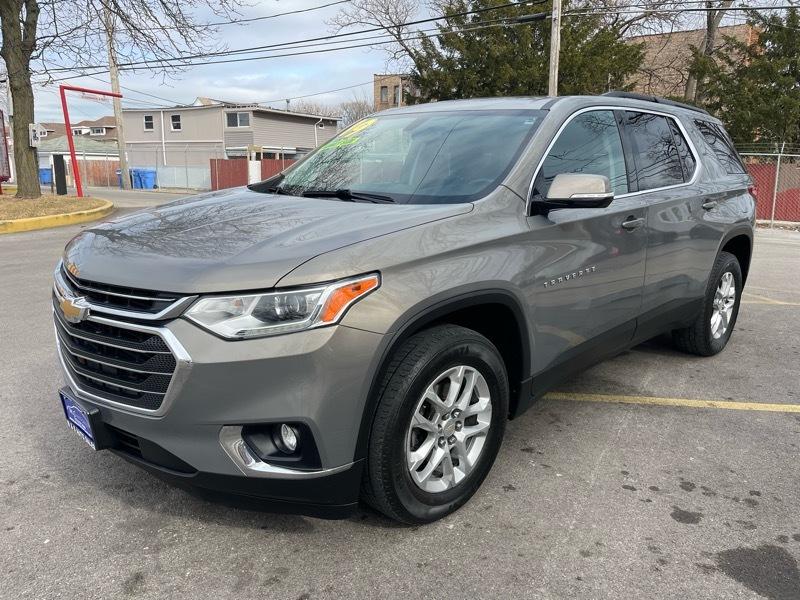Chevrolet Traverse LT Cloth FWD 2019