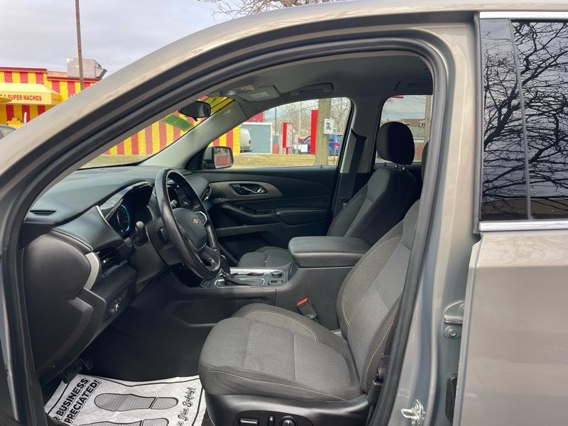 Chevrolet Traverse LT Cloth FWD 2019