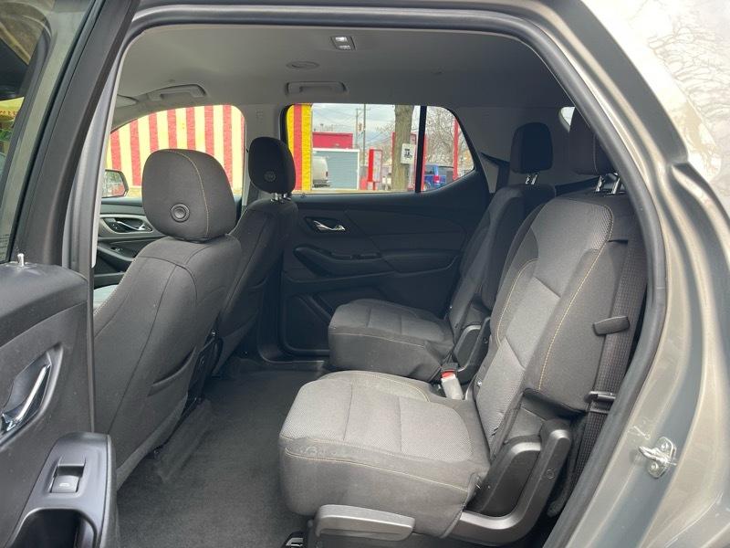 Chevrolet Traverse LT Cloth FWD 2019