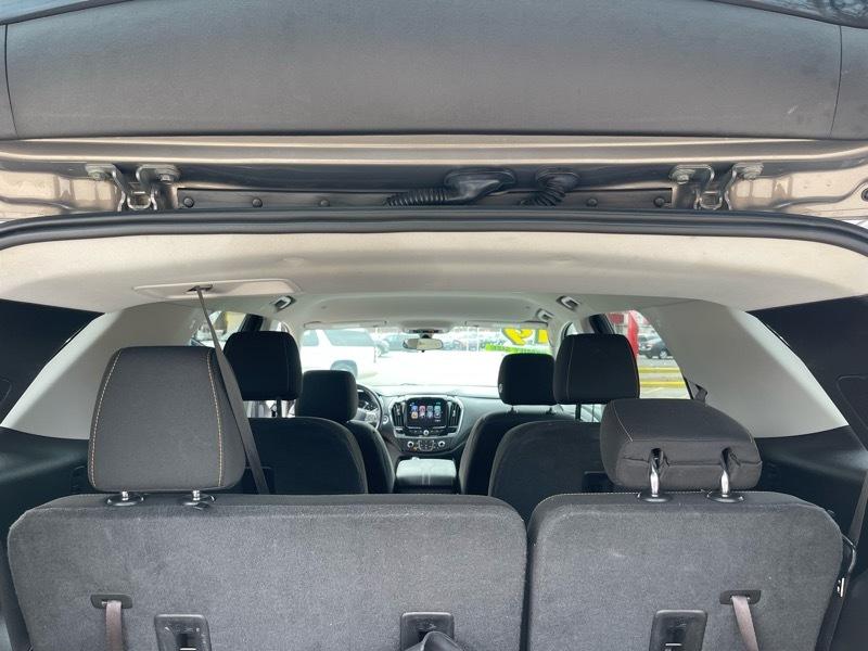 Chevrolet Traverse LT Cloth FWD 2019