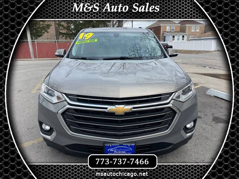 2019 Chevrolet Traverse LT Cloth FWD