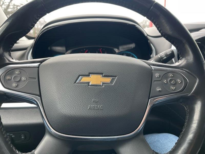 Chevrolet Traverse LT Cloth FWD 2019