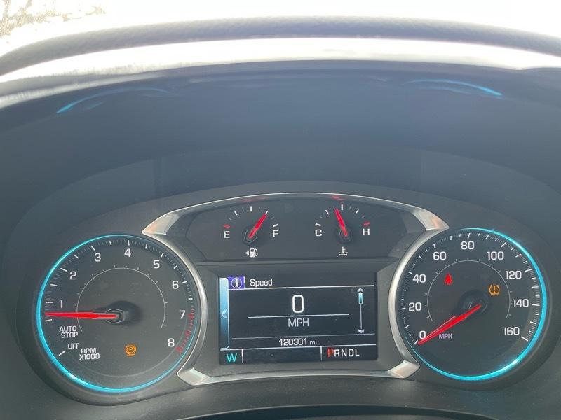 Chevrolet Traverse LT Cloth FWD 2019