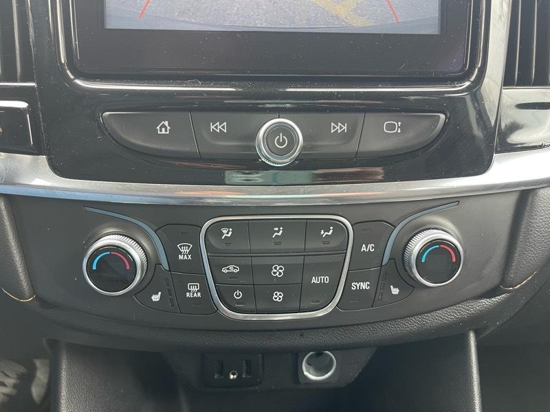 Chevrolet Traverse LT Cloth FWD 2019