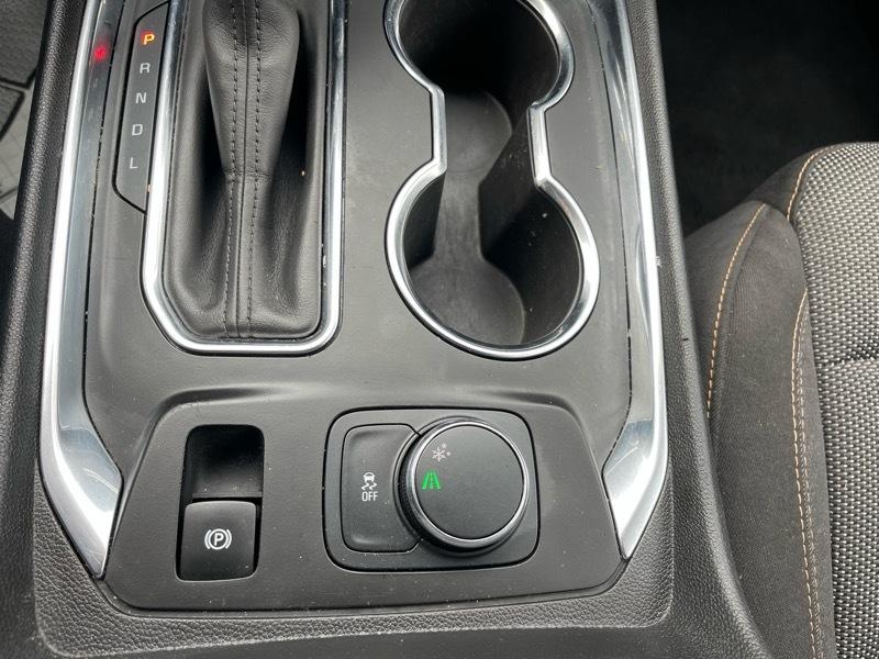 Chevrolet Traverse LT Cloth FWD 2019