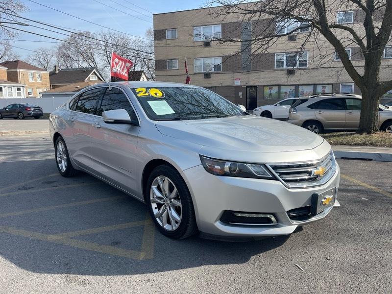 Chevrolet Impala LT 2020