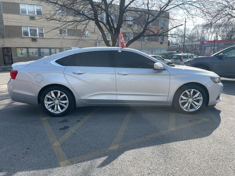 Chevrolet Impala LT 2020