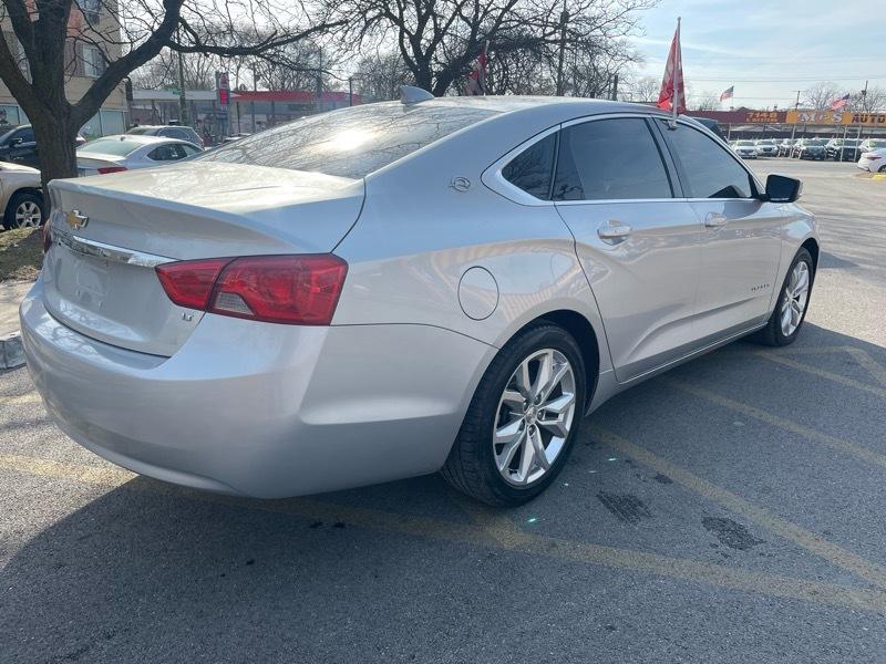 Chevrolet Impala LT 2020