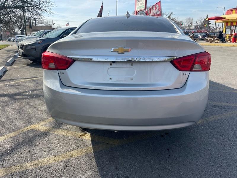 Chevrolet Impala LT 2020