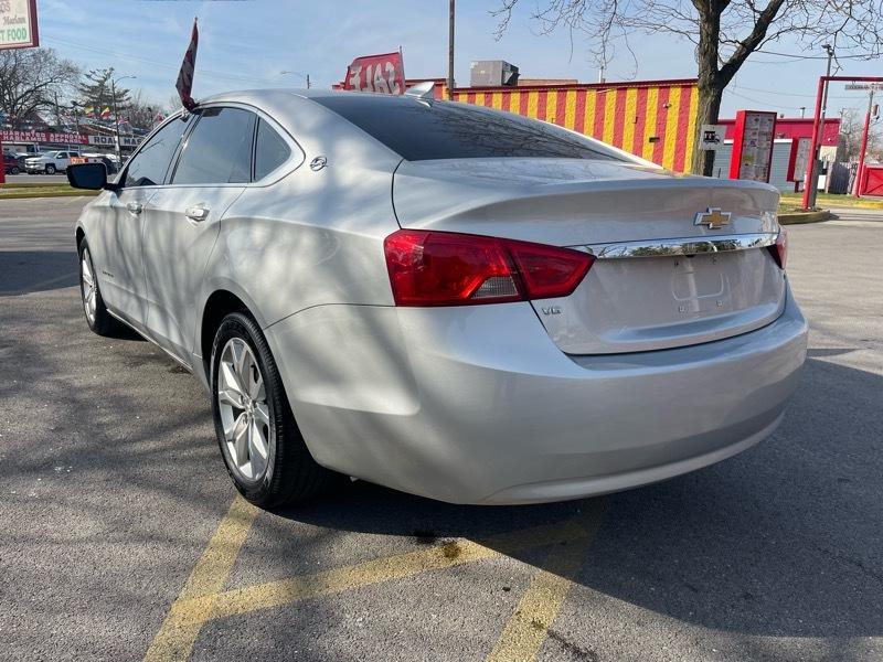 Chevrolet Impala LT 2020