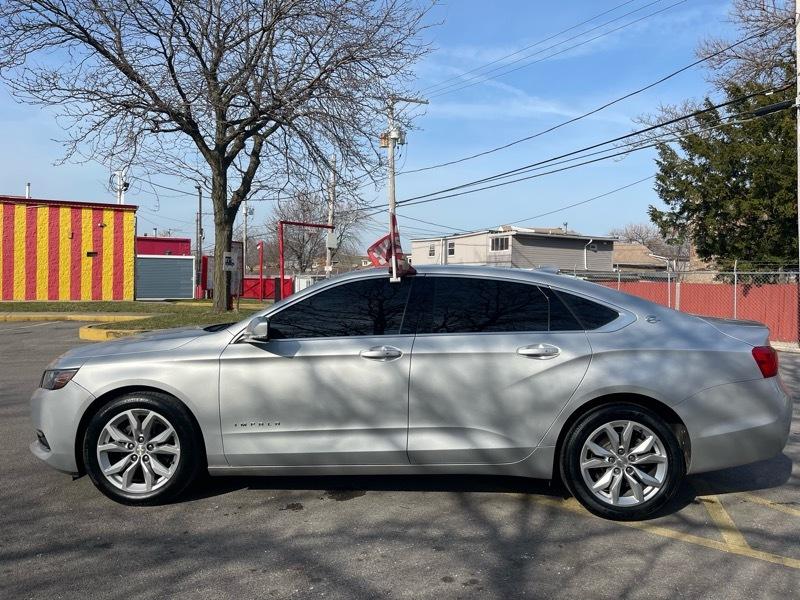 Chevrolet Impala LT 2020