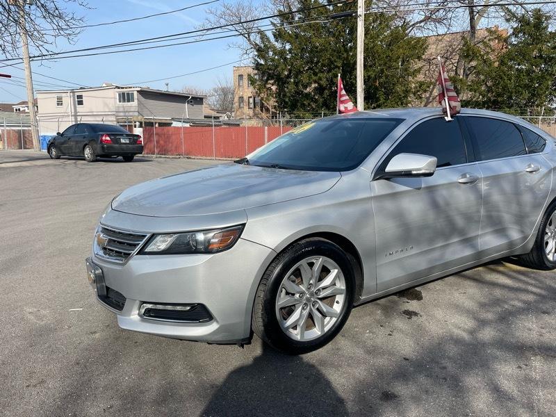 Chevrolet Impala LT 2020