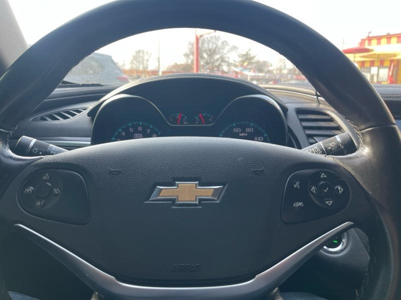 Chevrolet Impala LT 2020