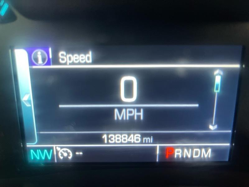 Chevrolet Impala LT 2020