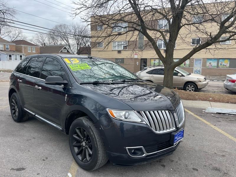 Lincoln MKX AWD 2013
