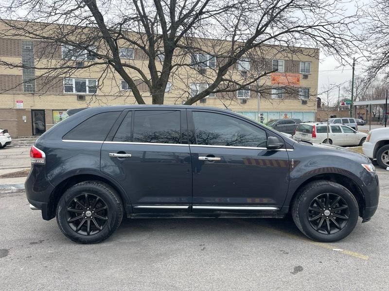 Lincoln MKX AWD 2013