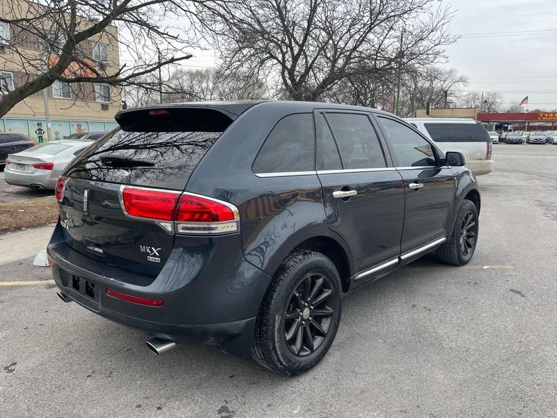 Lincoln MKX AWD 2013