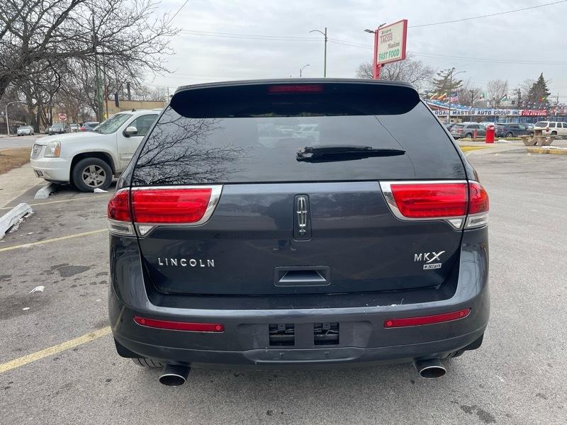 Lincoln MKX AWD 2013