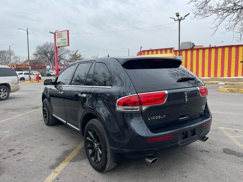 Lincoln MKX AWD 2013