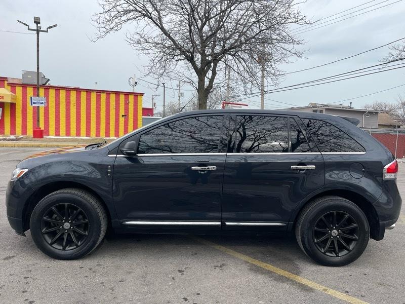 Lincoln MKX AWD 2013