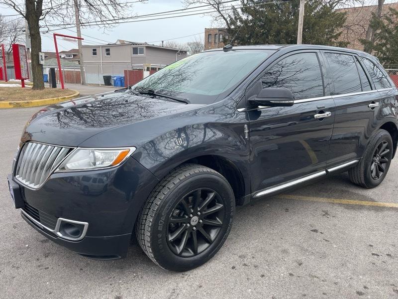 Lincoln MKX AWD 2013