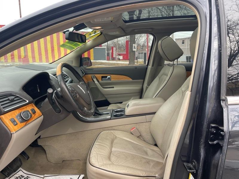 Lincoln MKX AWD 2013