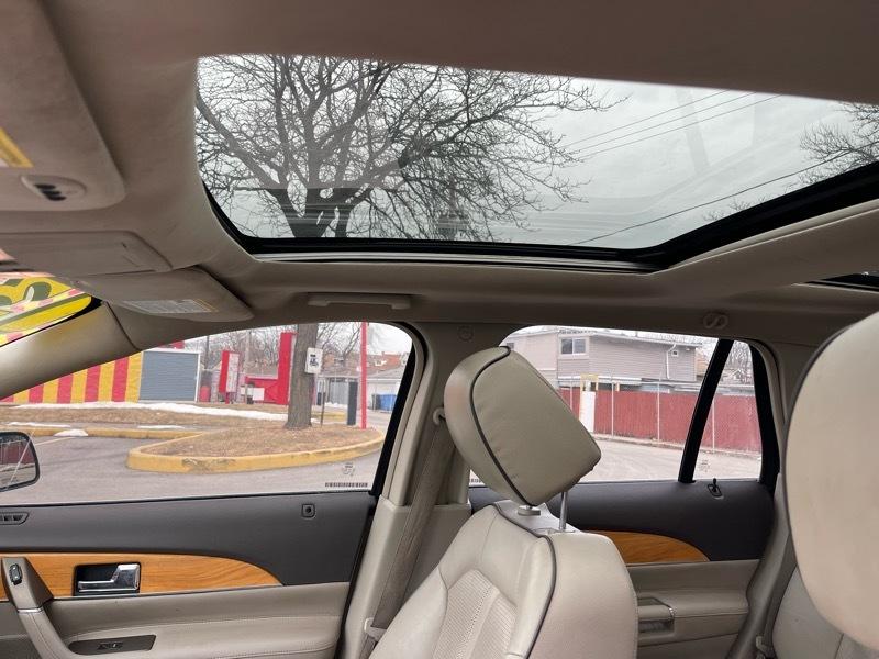 Lincoln MKX AWD 2013