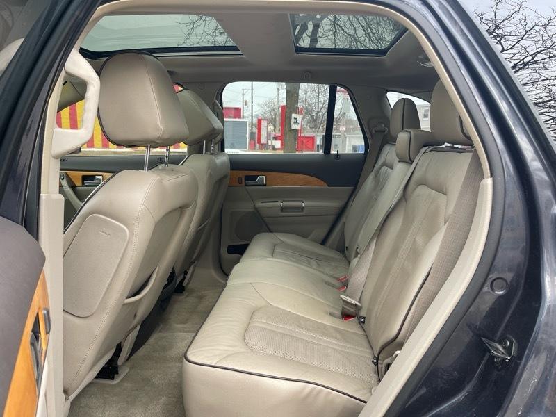 Lincoln MKX AWD 2013