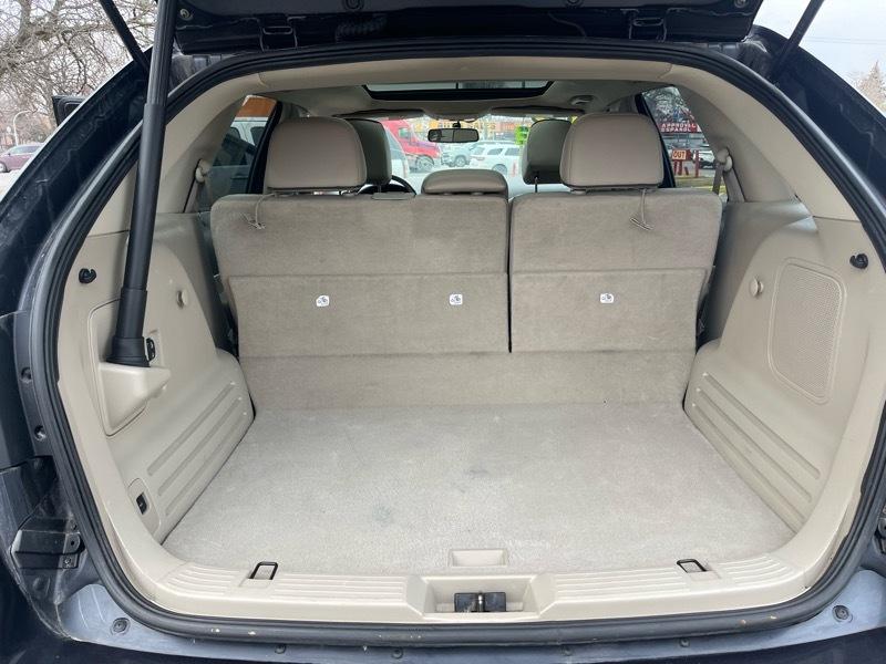 Lincoln MKX AWD 2013